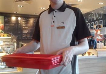 zatrudnienie w Firmie McDonalds